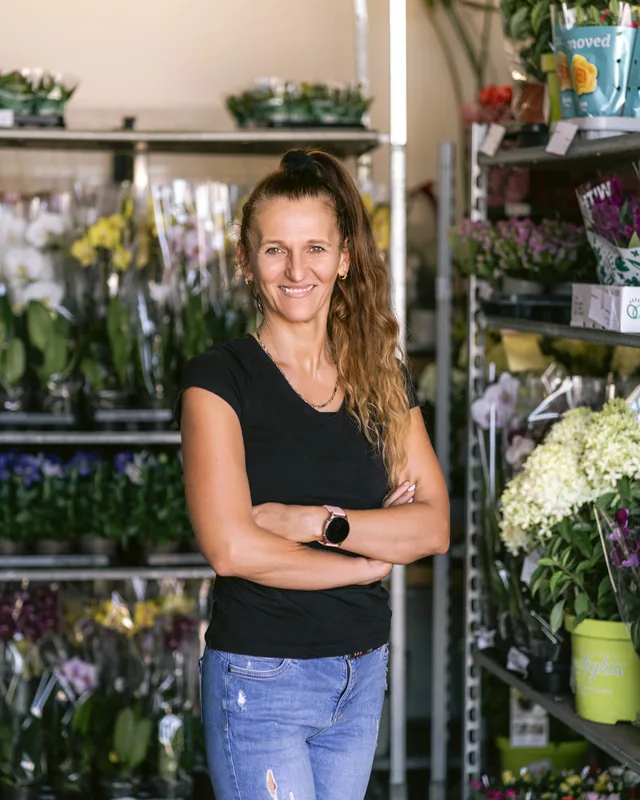 Veressné Nagy Tímea – értékesítő, Szépérzék